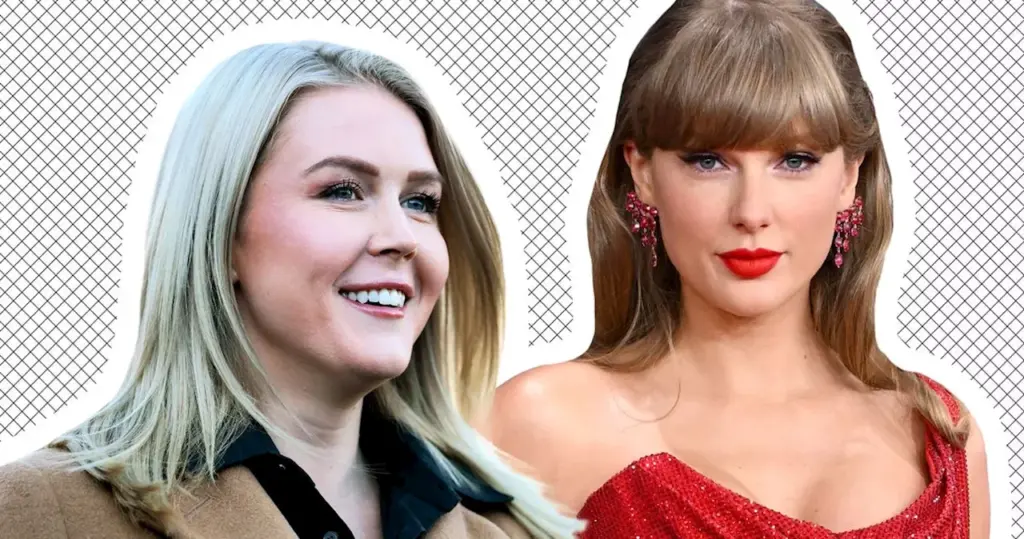 karoline-leavitt-s-spotify-wrapped-reveals-surprise-taylor-swift-fan