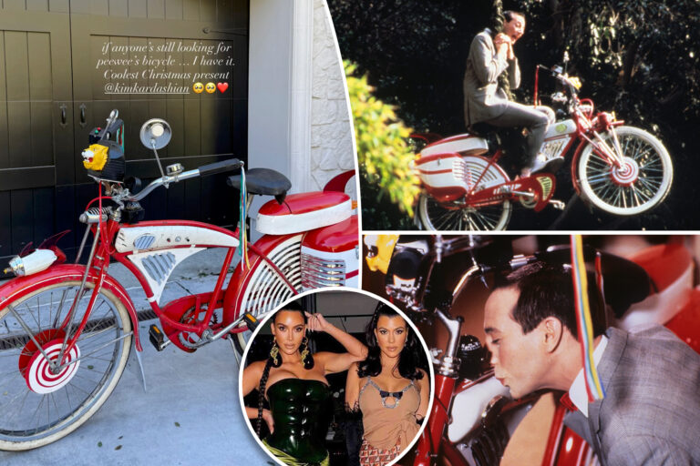 kim-kardashian-surprises-kourtney-with-125k-pee-wee-bicycle-gift