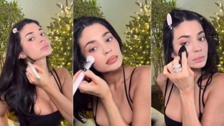 kylie-jenner-stuns-in-string-cami-top-during-glam-routine