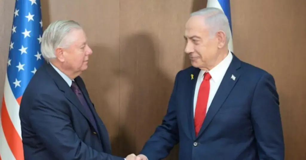 lindsey-graham-pushes-for-u-s-israel-defense-pact-citing-strategic-benefits