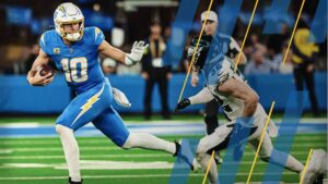 los-angeles-chargers-edge-philadelphia-eagles-22-19-in-week-14-thriller