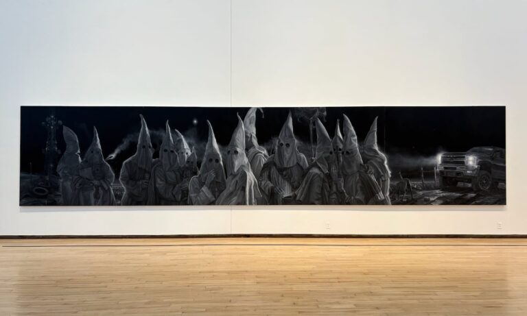 massive-klan-painting-unveiled-amid-rising-racial-tensions