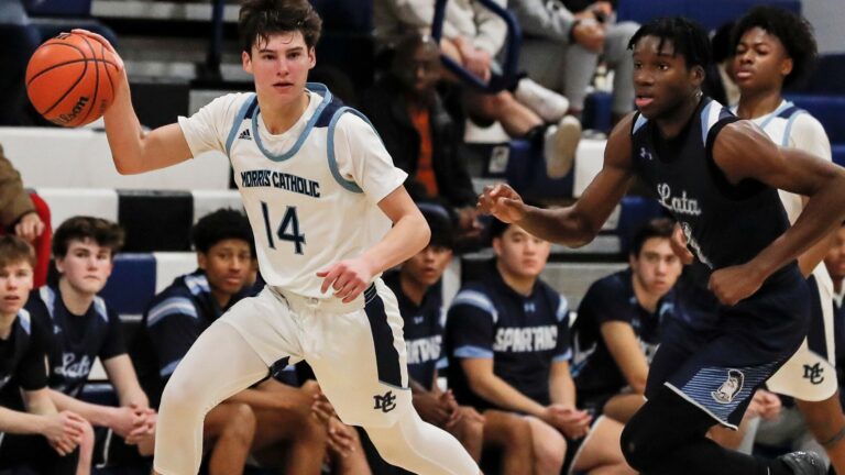 morris-catholic-dominates-mount-st-michael-78-51-in-holiday-showdown