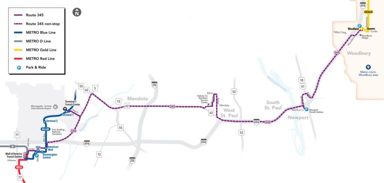 new-route-345-launches-connects-woodbury-to-msp-airport-now