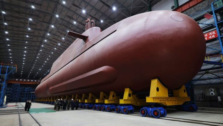 north-korea-showcases-progress-on-new-nuclear-submarine