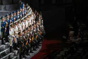 CHINA-DEFENCE-ANNIVERSARY-WWII