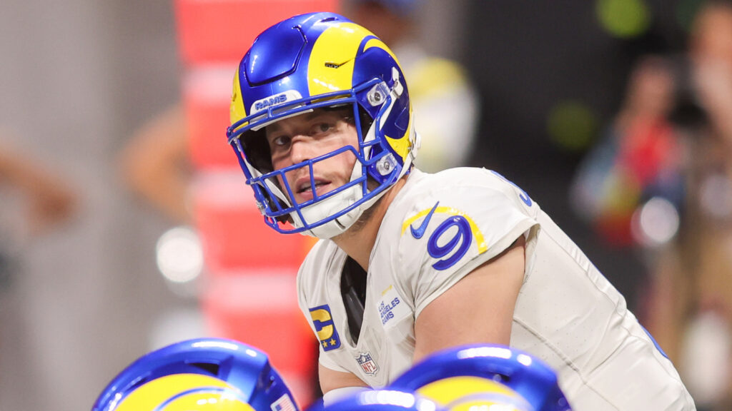 NFL: Los Angeles Rams at Atlanta Falcons