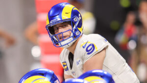 NFL: Los Angeles Rams at Atlanta Falcons