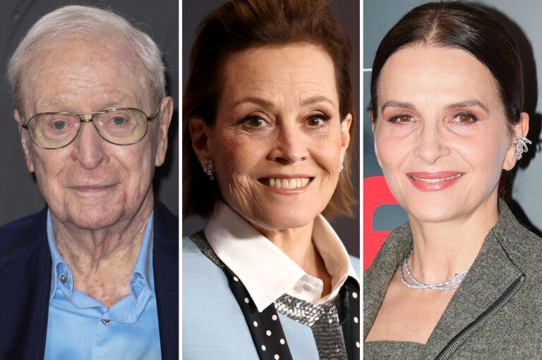 red-sea-film-festival-honors-michael-caine-sigourney-weaver-and-more