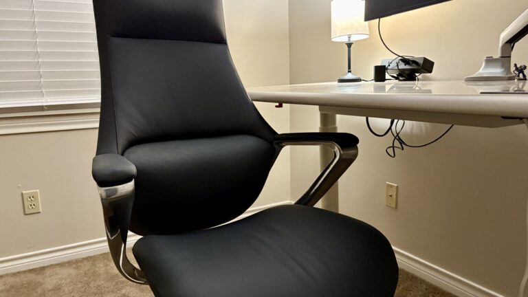 review-of-the-eureka-ergonomic-nox-a-premium-executive-chair