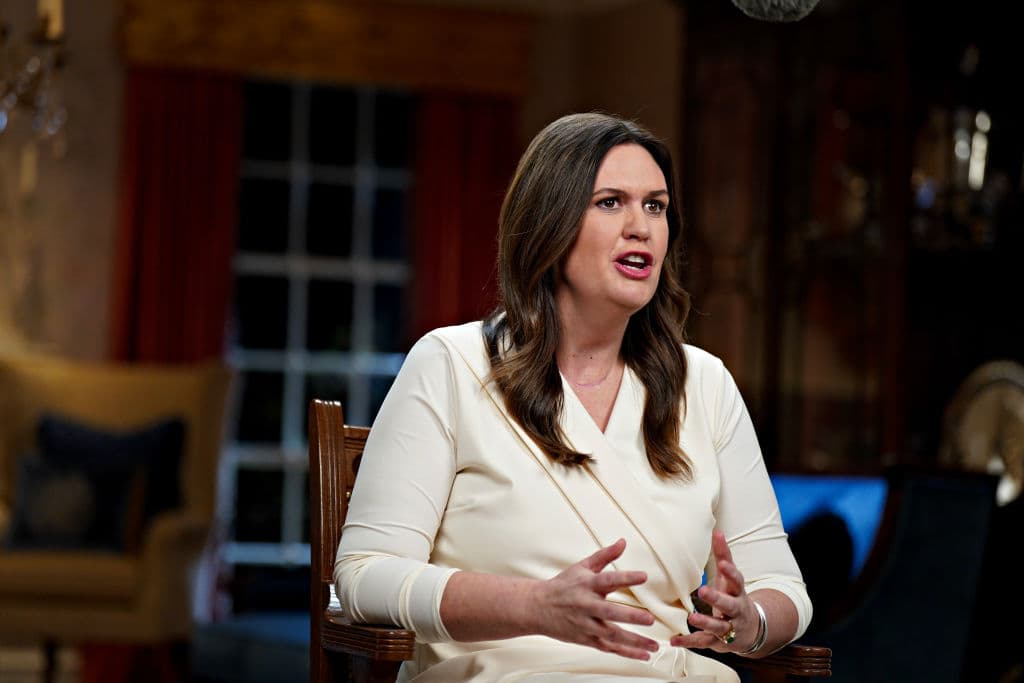 sarah-huckabee-sanders-defends-christmas-proclamation-in-arkansas