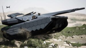 south-korea-unveils-k3-the-next-gen-hydrogen-powered-stealth-tank