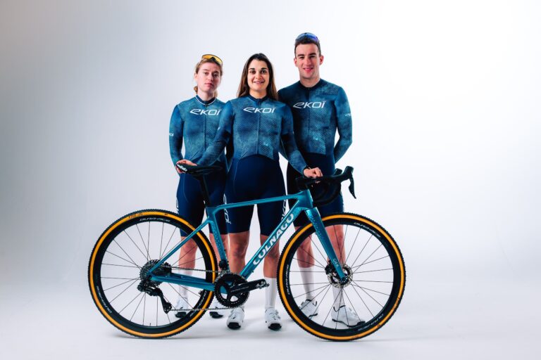 team-ekoi-launches-to-empower-three-cyclo-cross-riders