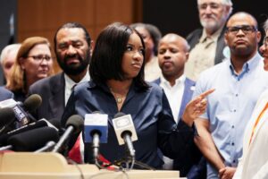 top-democrat-rep-jasmine-crockett-launches-senate-campaign-now
