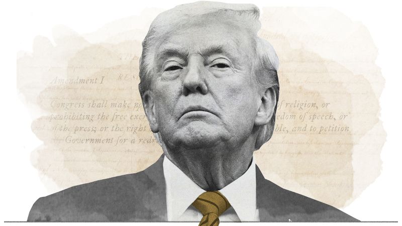 trump-challenges-first-amendment-rights-a-detailed-overview