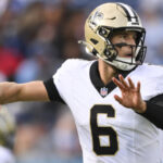NFL: New Orleans Saints at Tennessee Titans