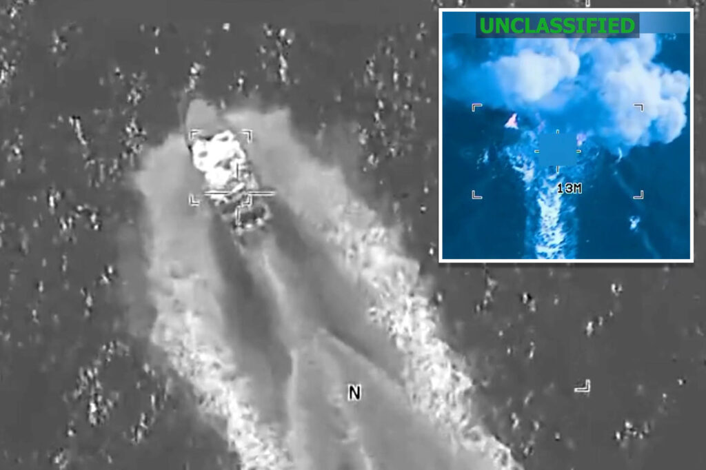 u-s-strikes-target-narco-terrorists-killing-eight-in-eastern-pacific