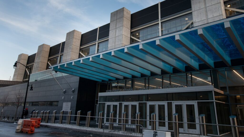 urgent-arbitration-set-over-guarini-justice-complex-delay