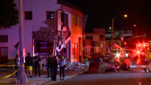 urgent-driver-hospitalized-after-bmw-crashes-into-santa-monica-shop