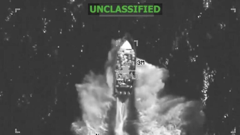 us-military-strike-kills-four-raises-legal-questions-in-drug-war