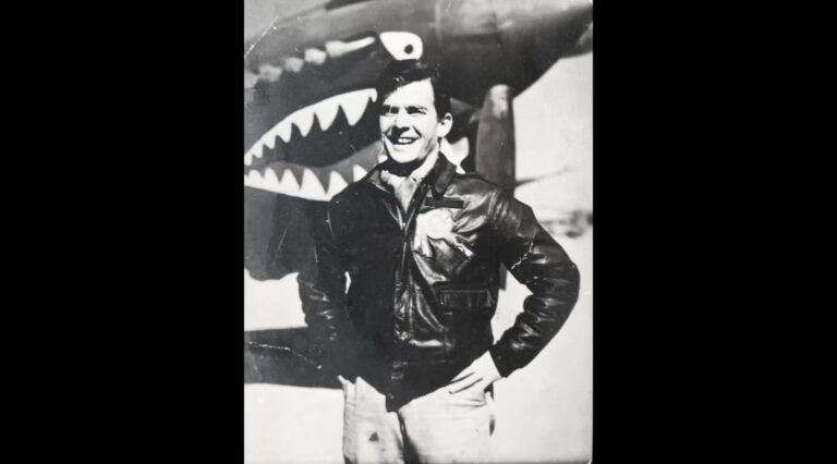 wwii-pilot-morton-sher-buried-82-years-after-plane-crash