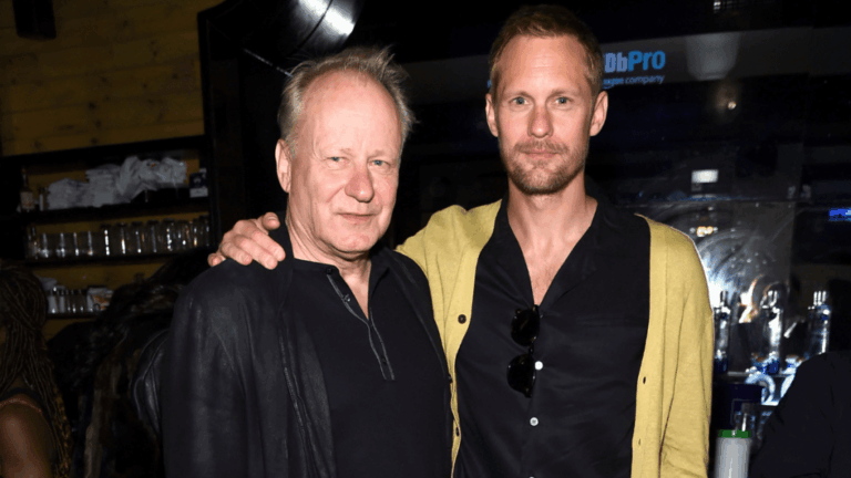 alexander-skarsg-rd-surprises-father-stellan-with-jump-scare-at-awards