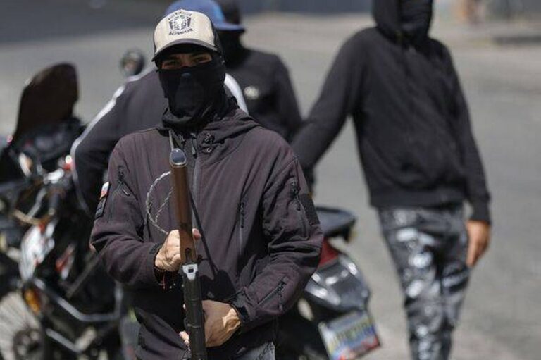 armed-gangs-target-trump-supporters-in-venezuela-amid-crisis