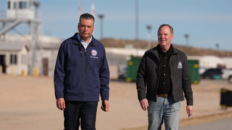 Immigration California Senators