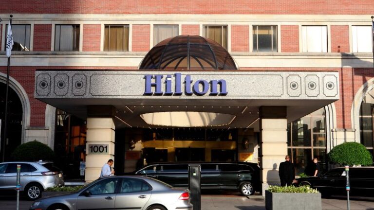 dhs-accuses-hilton-of-cancelling-immigration-agents-reservations