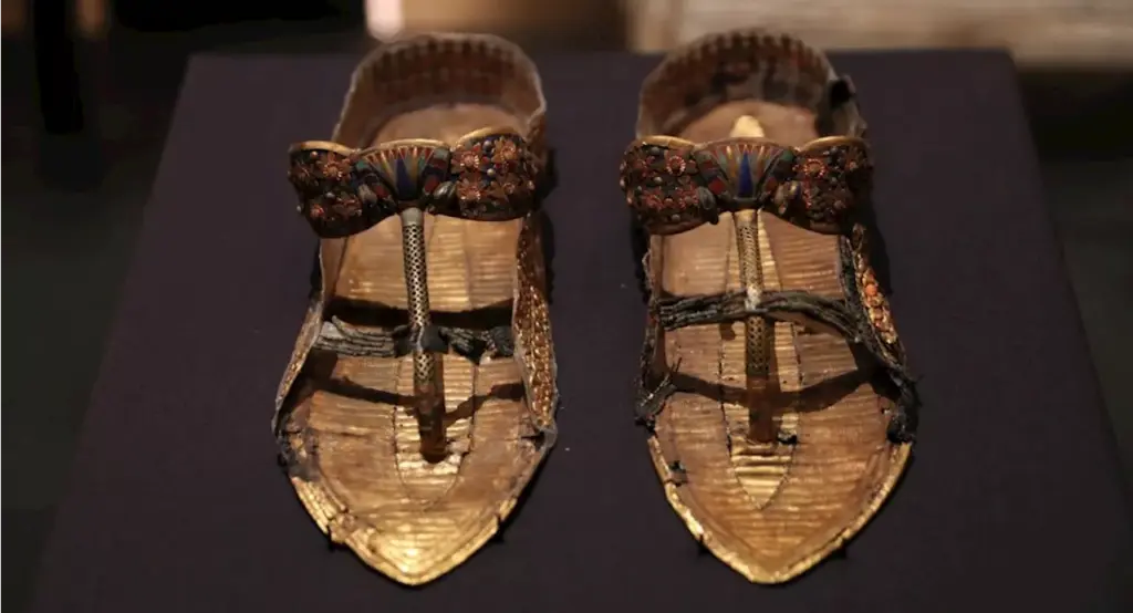discovering-king-tutankhamun-s-footwear-insights-from-experts