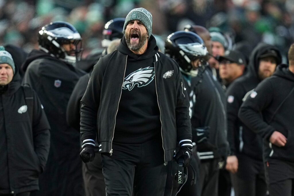 eagles-coach-sirianni-to-rest-starters-in-season-finale