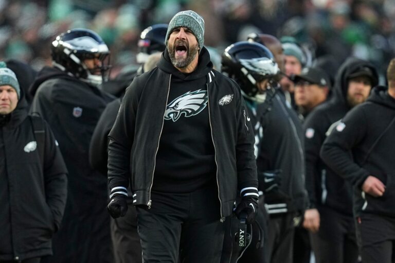 eagles-coach-sirianni-to-rest-starters-in-season-finale