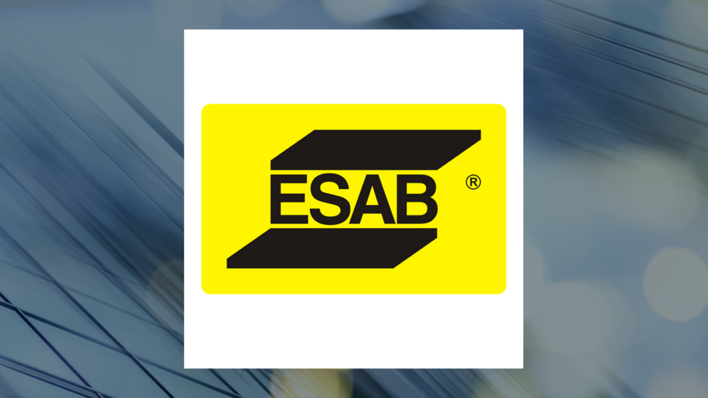 esab-corporation-achieves-moderate-buy-consensus-from-analysts