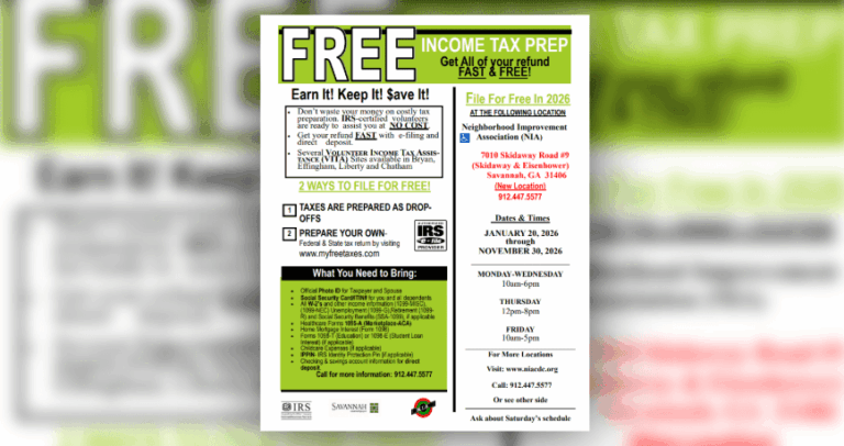 free-tax-prep-services-launch-across-savannah-ahead-of-deadline