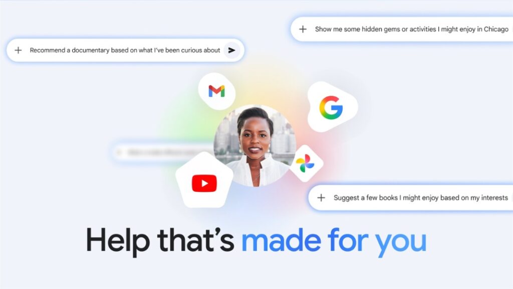 google-introduces-personalized-intelligence-feature-for-gemini-chatbot