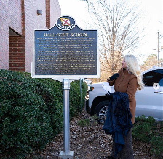 hall-kent-elementary-unveils-historical-marker-honoring-legacy