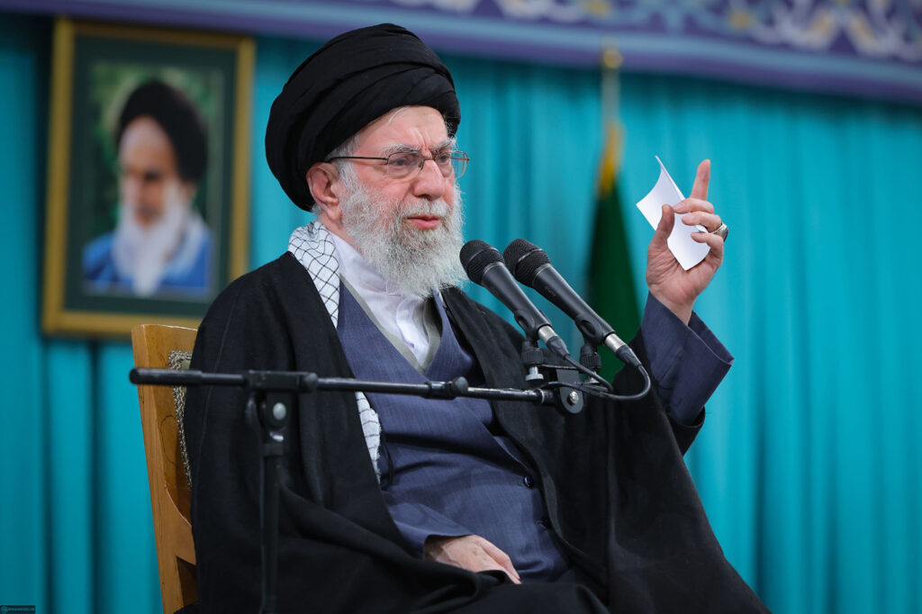 iran-s-khamenei-takes-shelter-as-tensions-with-us-escalate