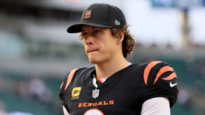 NFL: Arizona Cardinals at Cincinnati Bengals