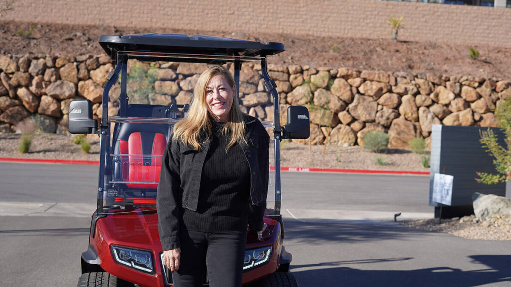 lake-las-vegas-celebrates-golf-cart-giveaway-winner-welcomes-new-resident