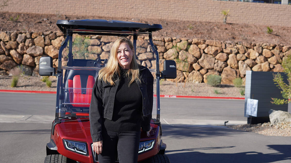 lake-las-vegas-celebrates-golf-cart-giveaway-winner-welcomes-new-resident