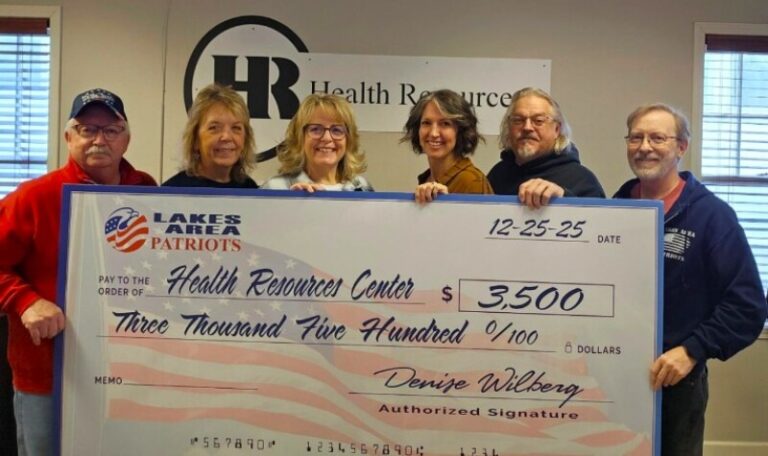 lakes-area-patriots-contributes-3-500-to-support-local-health-services