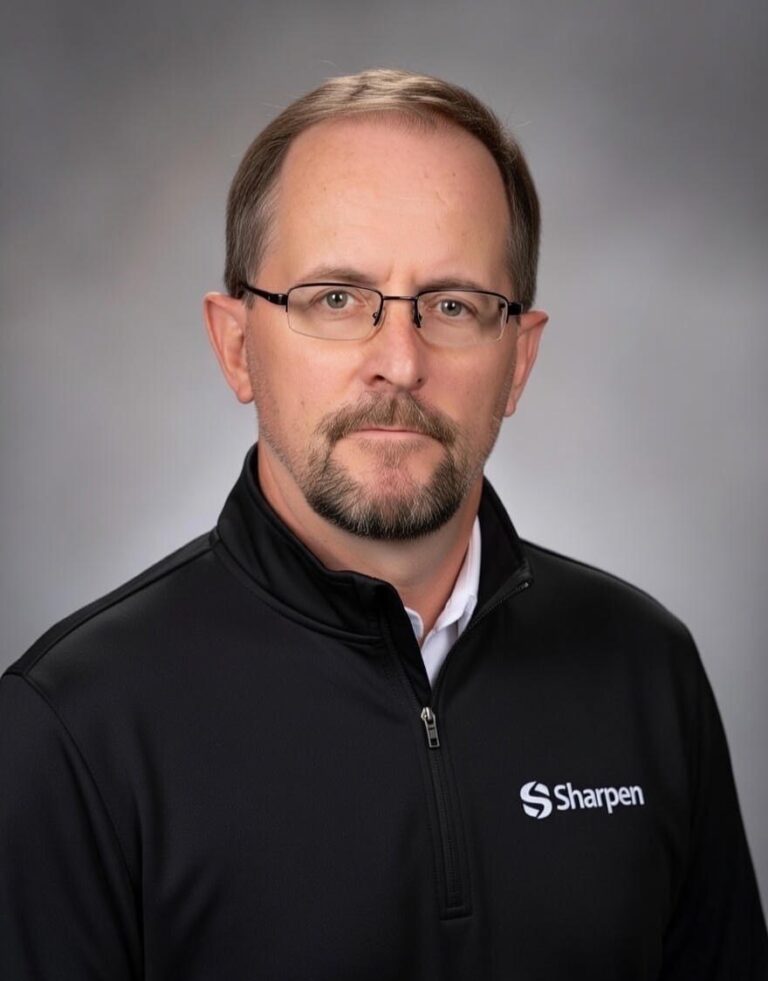 SharpenCX Tom Fisher