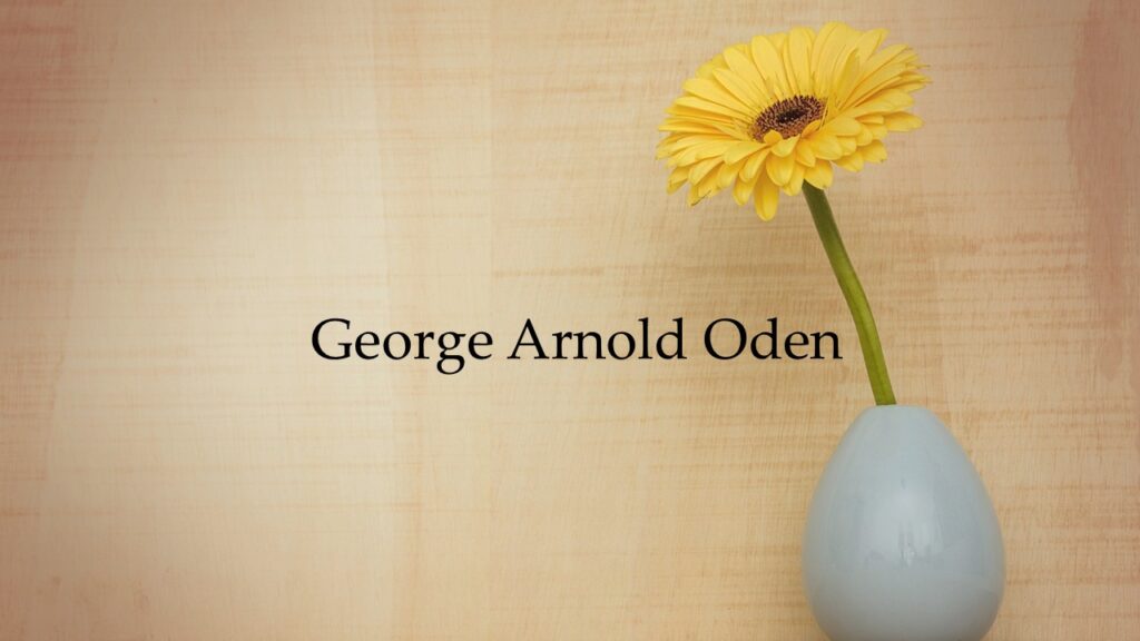 memorial-service-for-george-oden-scheduled-for-feb-5