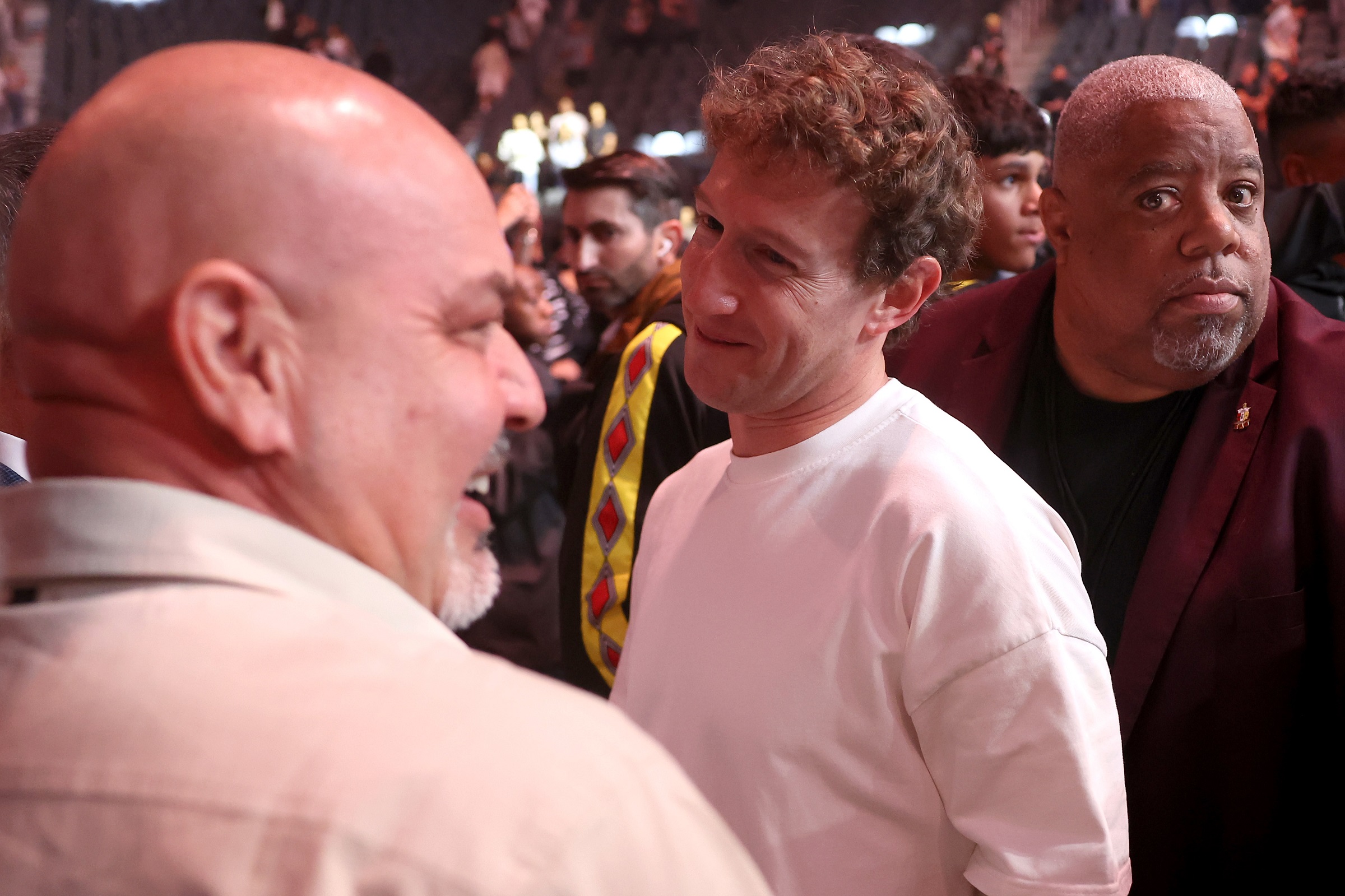 UFC 320: Ankalaev v Pereira 2