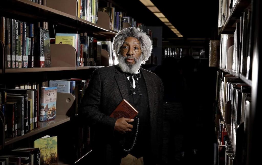 nathan-richardson-brings-frederick-douglass-to-life-in-hampton