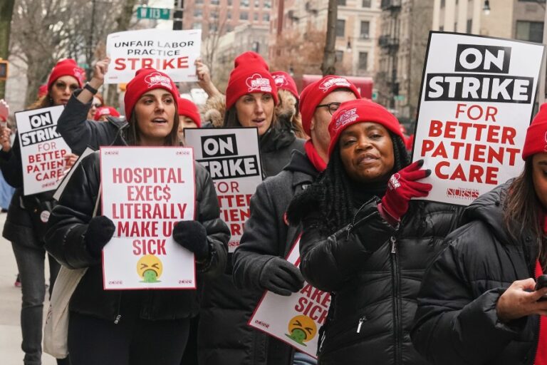 new-york-city-nurses-strike-for-third-day-amid-tough-negotiations