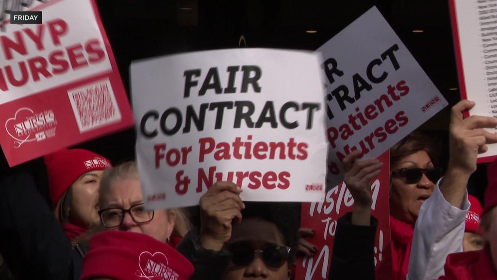 nurses-strike-in-nyc-15-000-walk-off-jobs-amid-contract-dispute