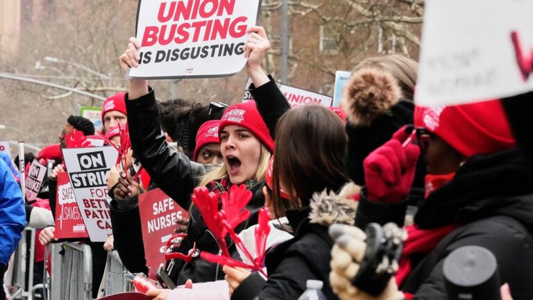 nyc-nurses-strike-continues-as-hospitals-agree-on-health-benefits