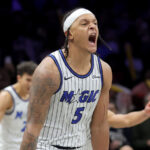 NBA: Orlando Magic at Brooklyn Nets