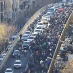 Iran Traders Protest